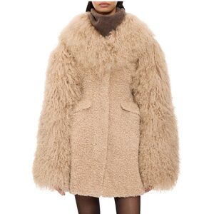 Charlotte Simone Daphne Coat M